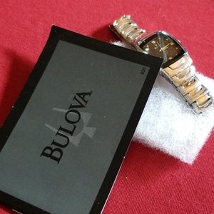 Bulova Watch